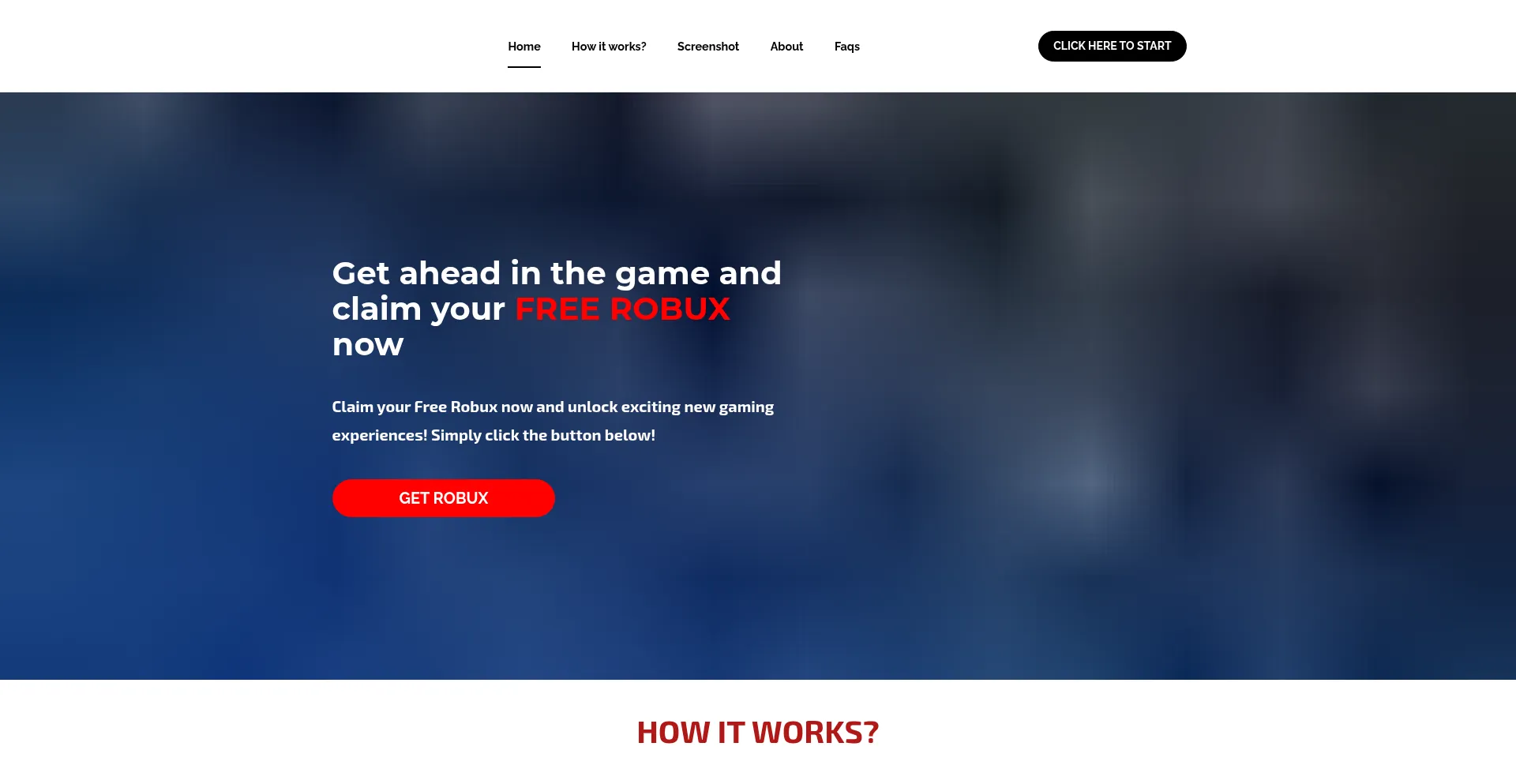 Roboflash8.xyz Screenshot