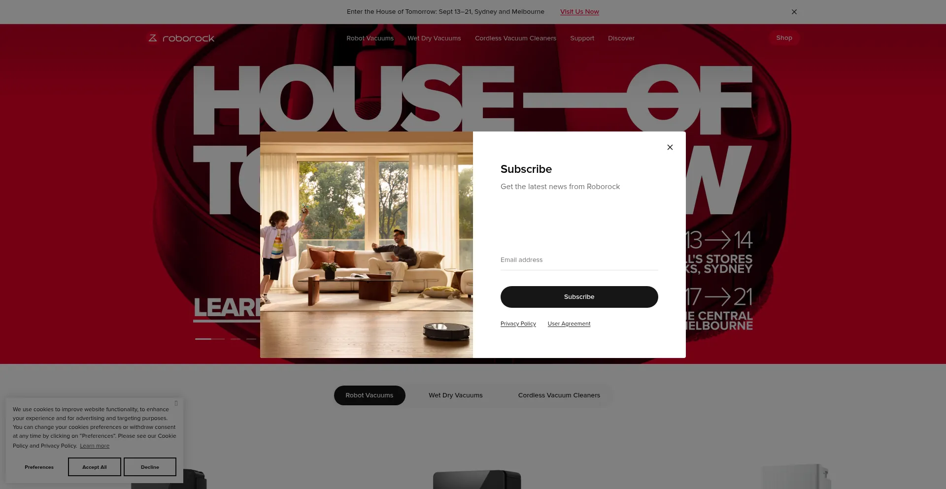 Roborock.com.au 安全可靠吗？