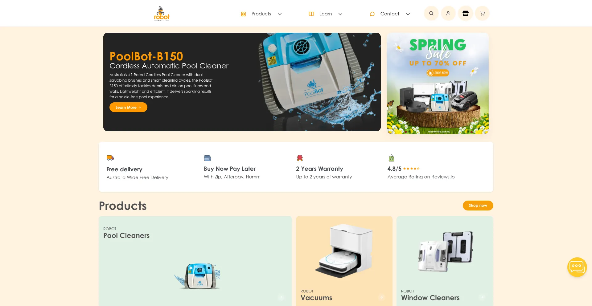 Robotmylife.com.au 安全可靠吗？