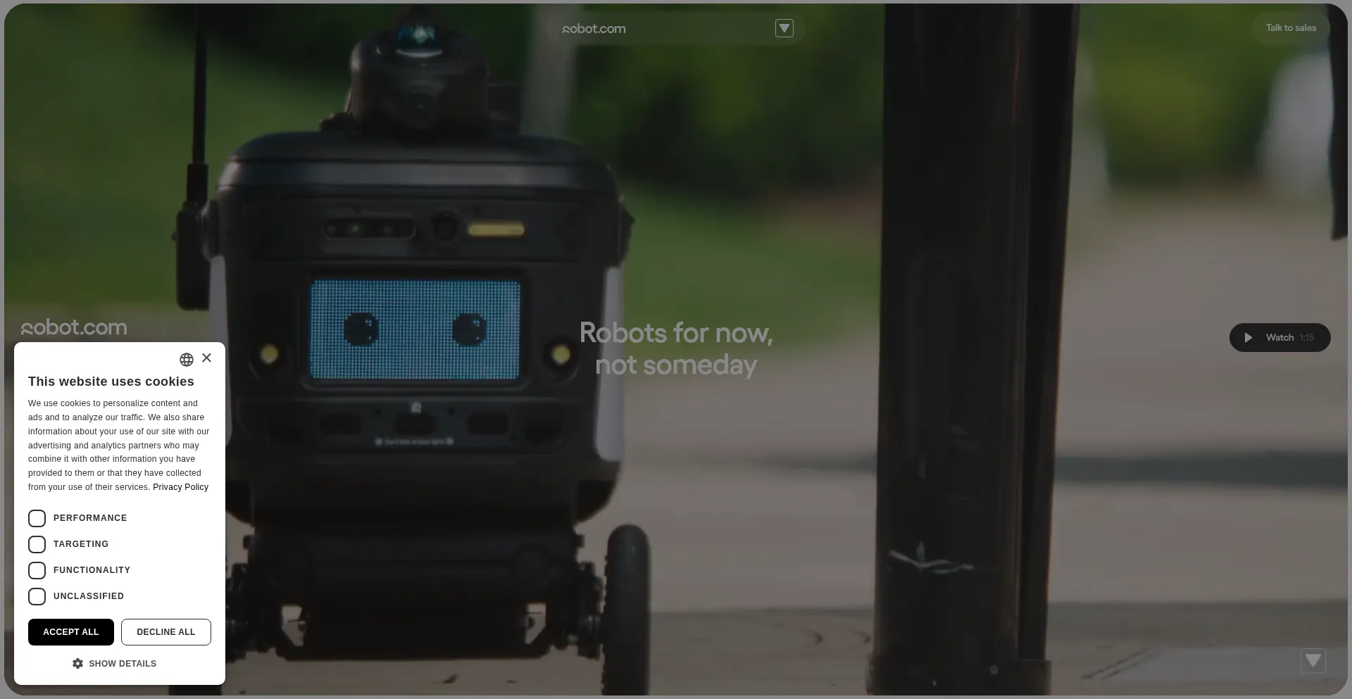 Robounify.link