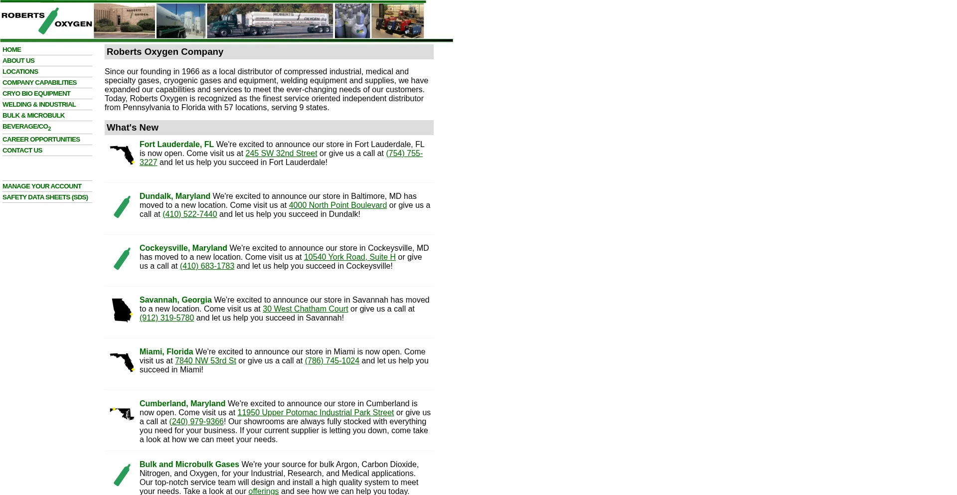 Website screenshot of Robox.com