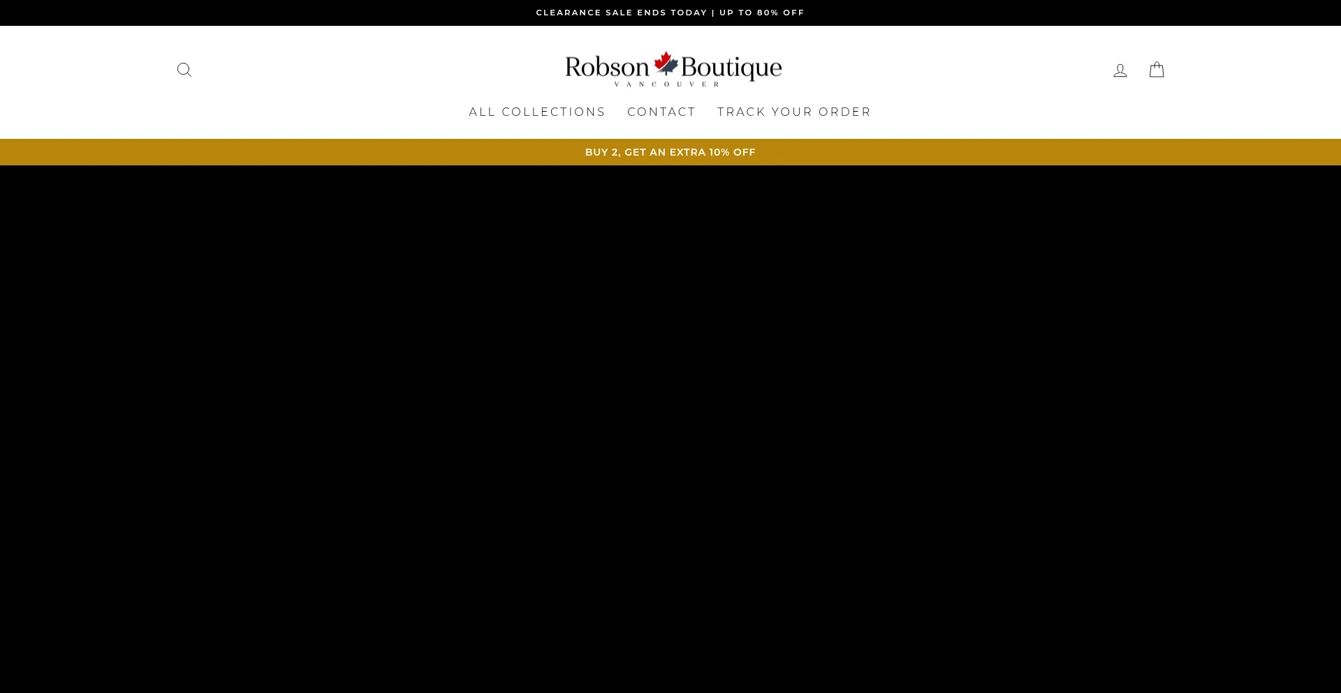 Robsonboutique-vancouver.com 安全可靠吗？