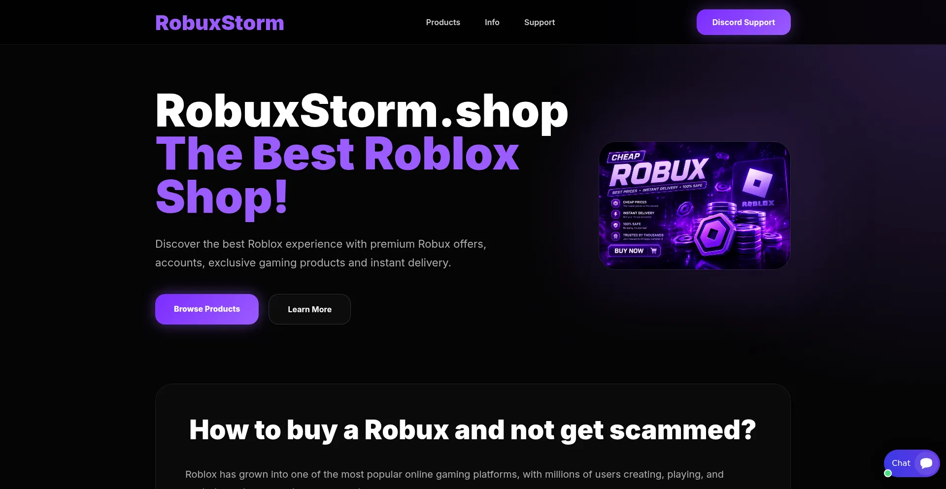 Robuxstorm.shop