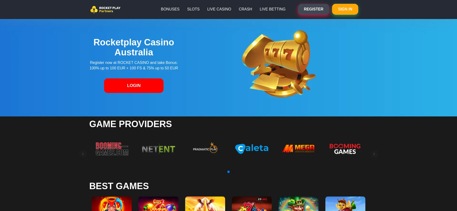 Rocketplaycasino.click