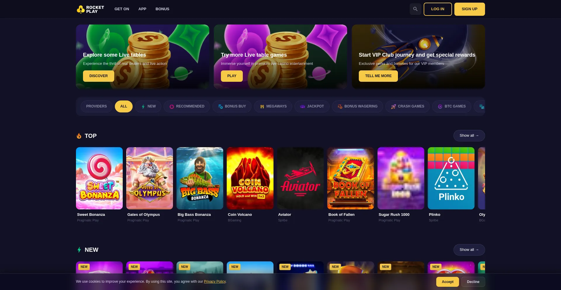 Rockettplay.com