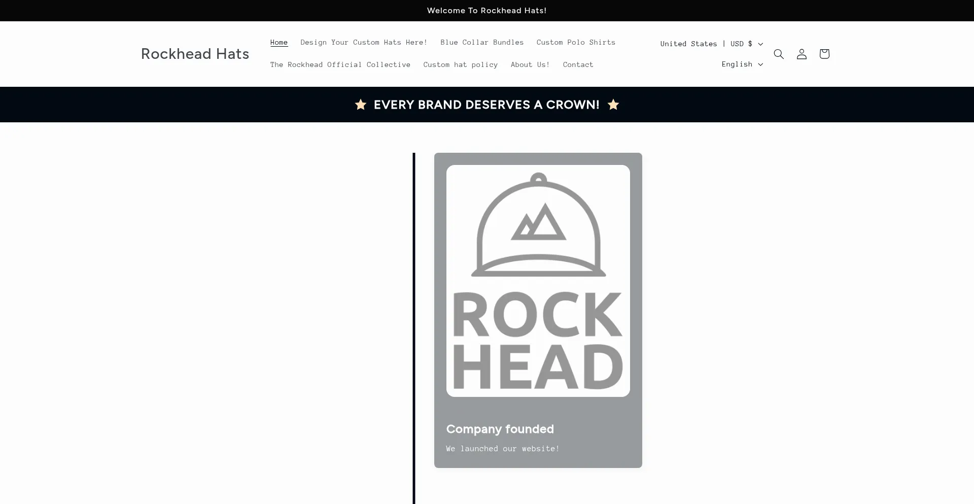 Rockheadhats.com
