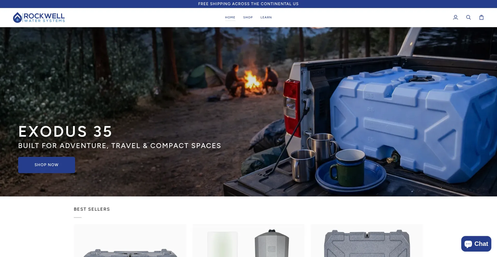Rockwellwater.com