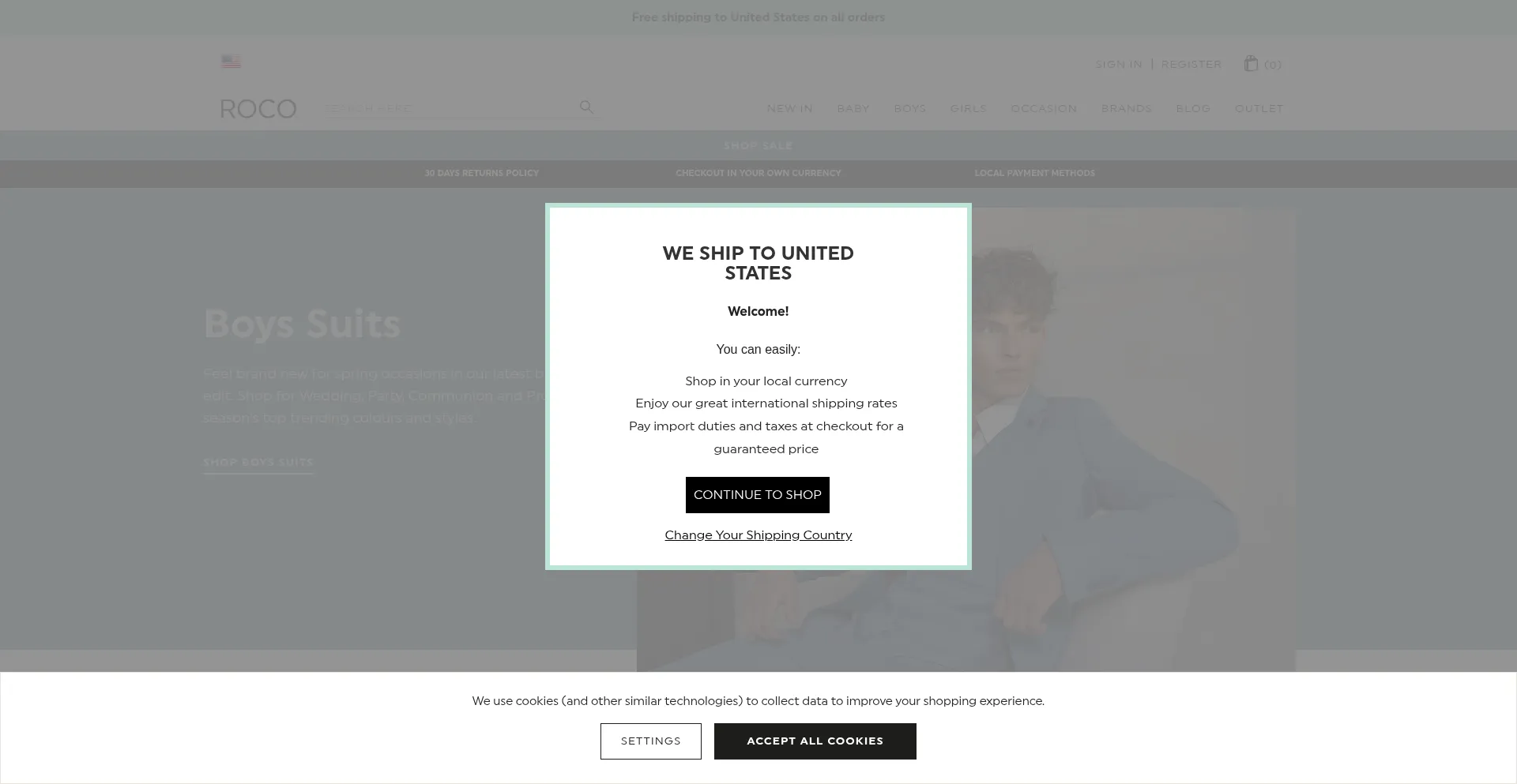 Rococlothing.co.uk