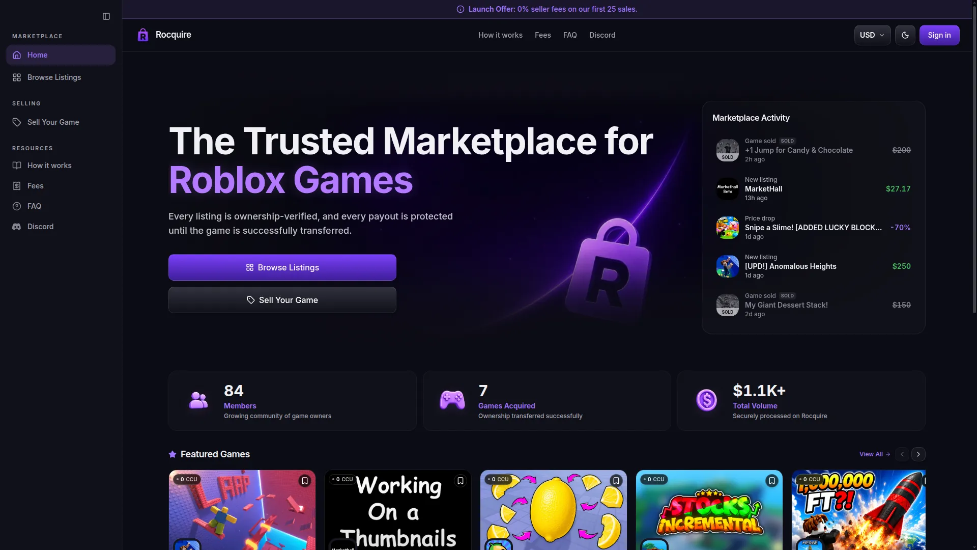 Rocquire.com