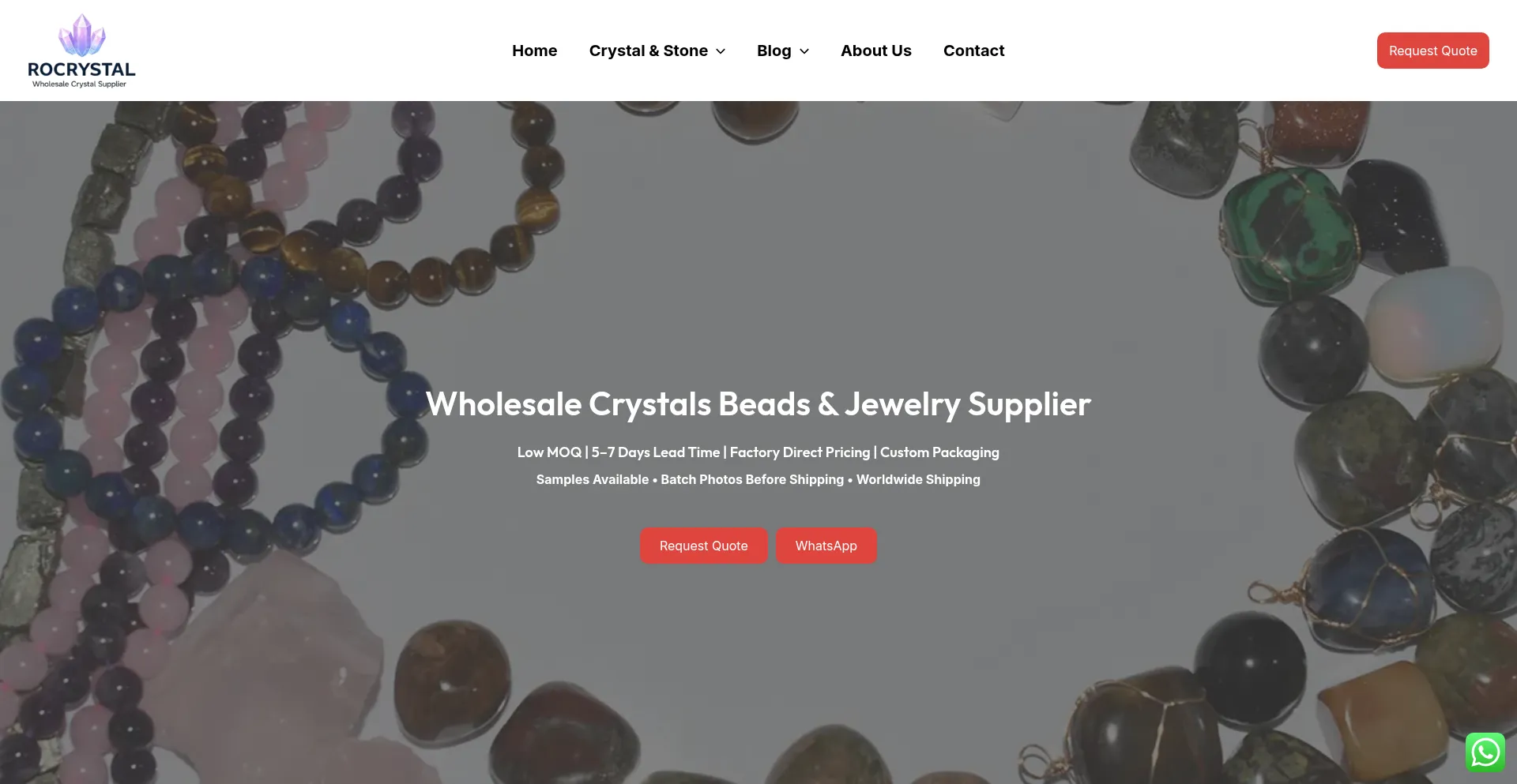 Rocrystal.com