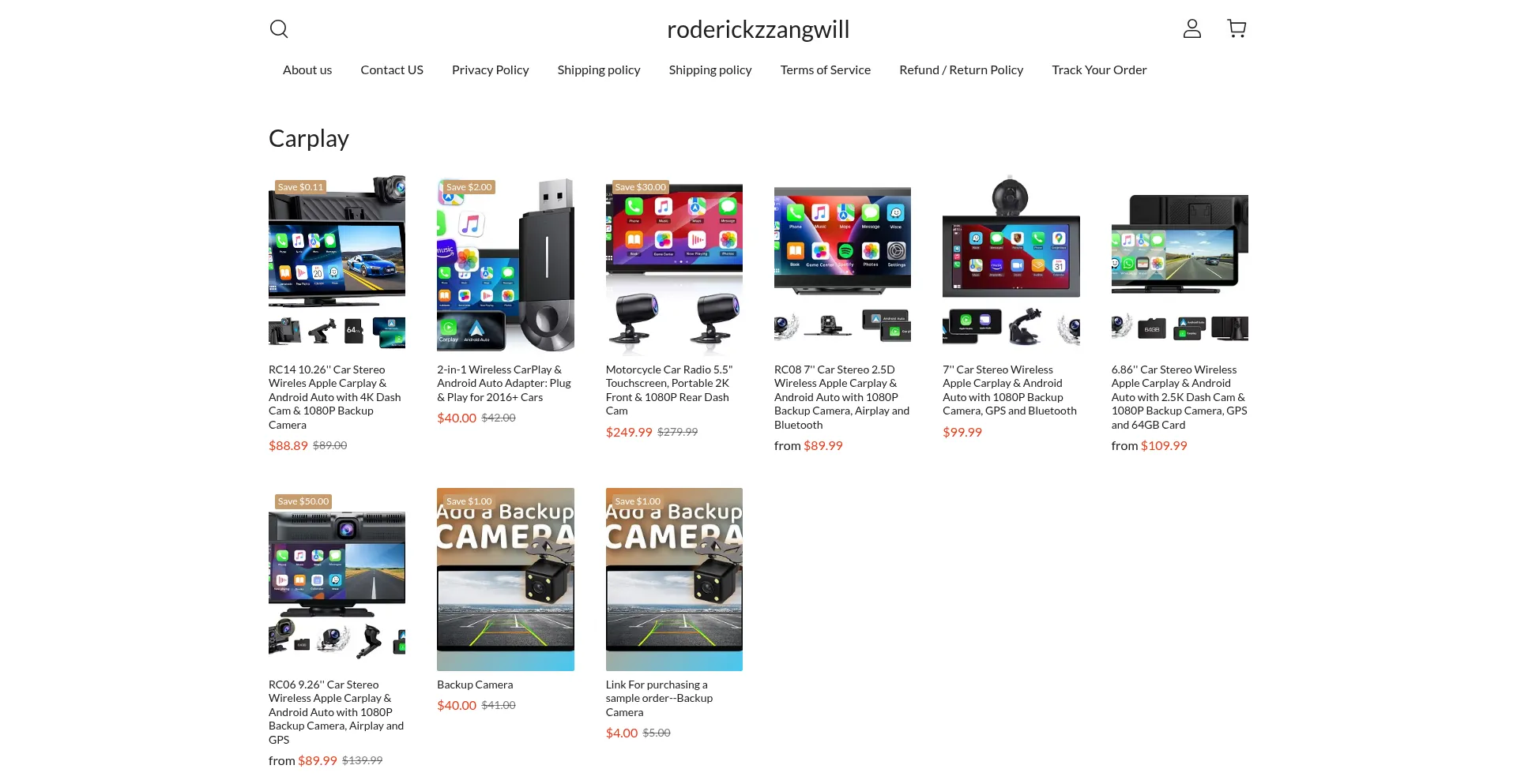 Roderickzzangwill.com
