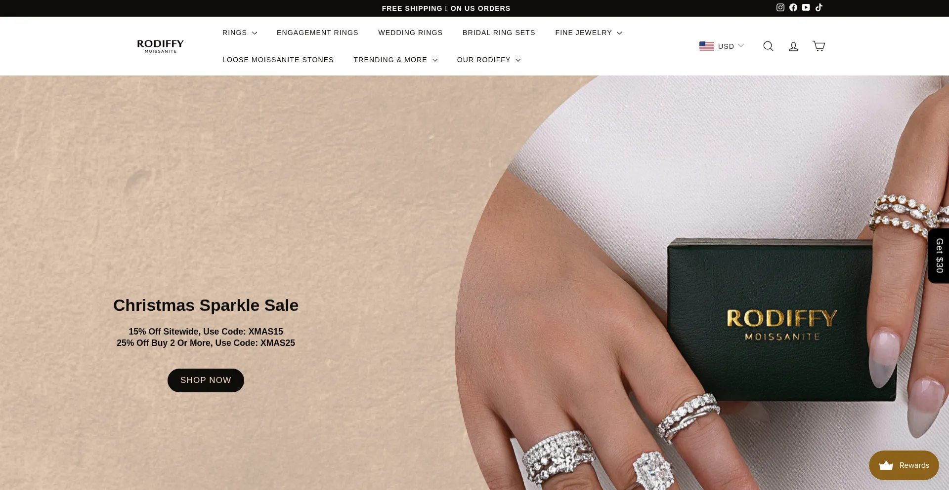 Rodiffymoissanite.com