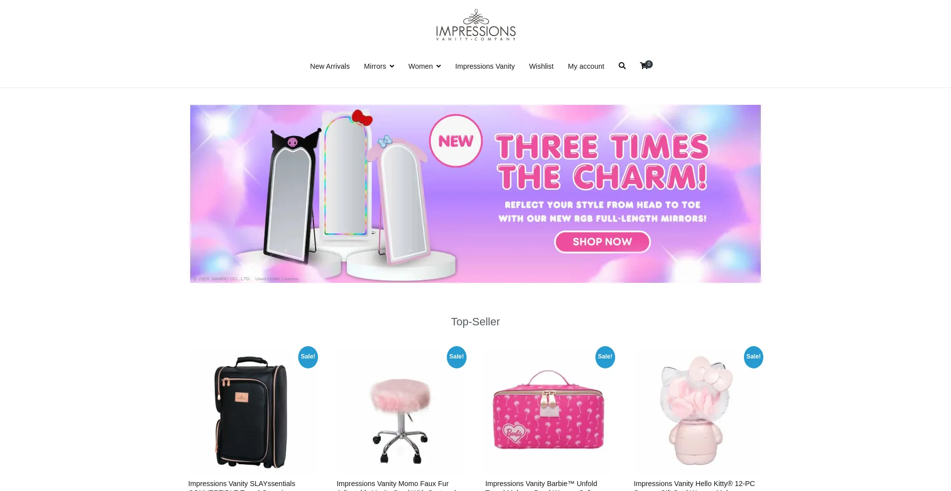 Website screenshot of Rogerbuxton.shop