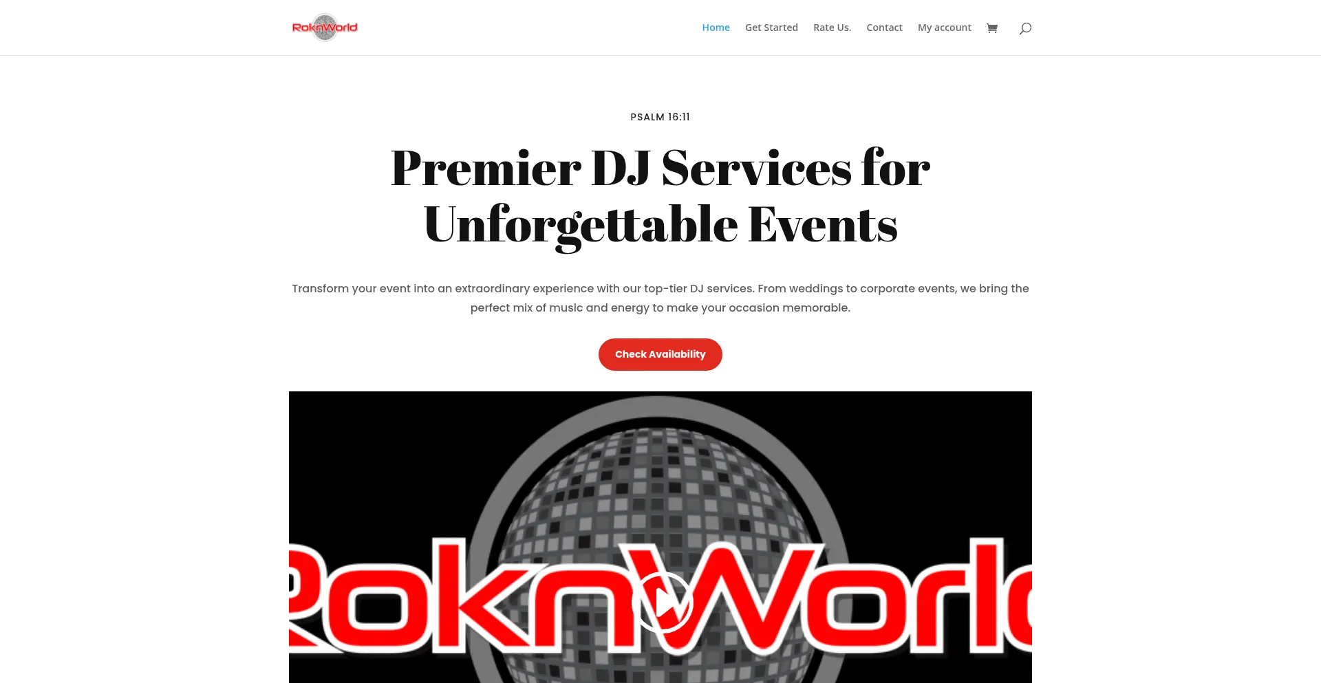 Roknworld.com Screenshot