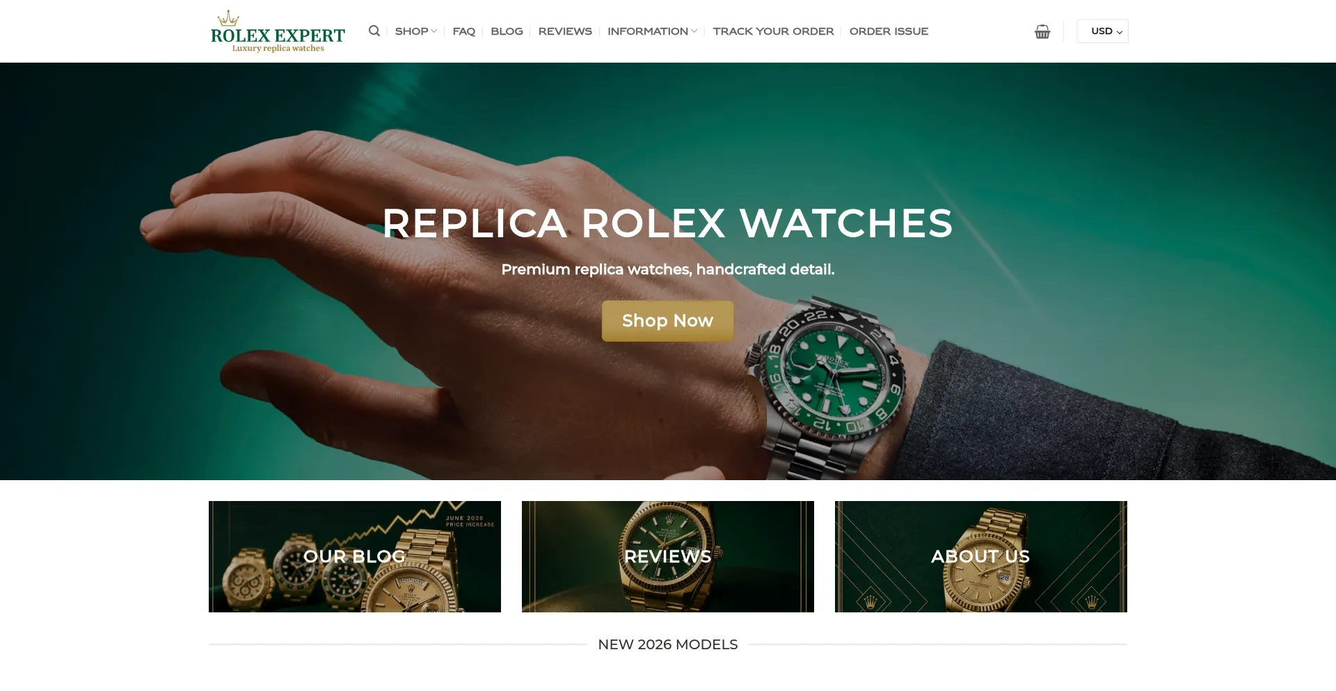 Rolexexpert.io