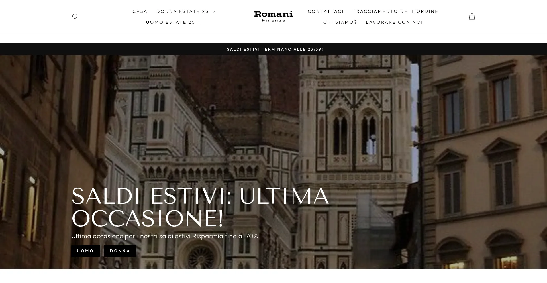 Romanifirenze.com 安全可靠吗？
