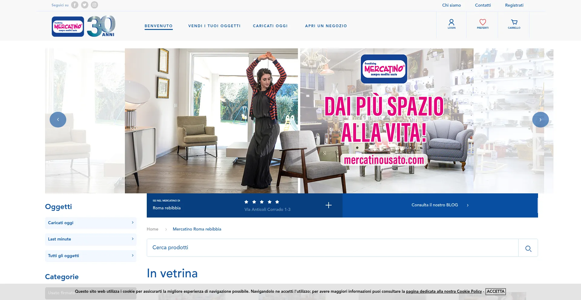 Romarebibbia.mercatinousato.com