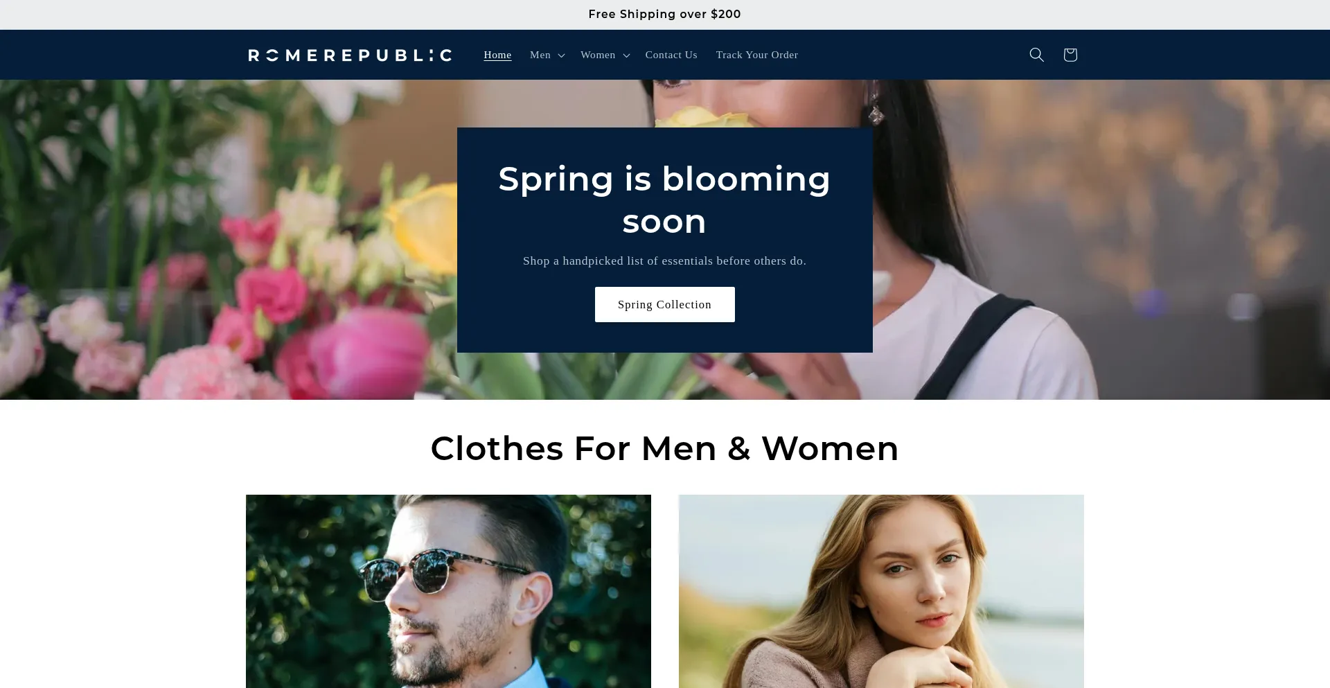 Romerepublic.com 安全可靠吗？
