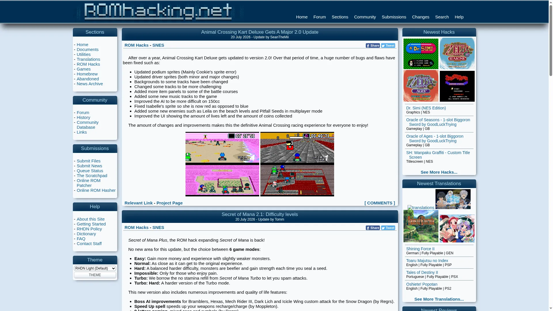 Romhacking.net