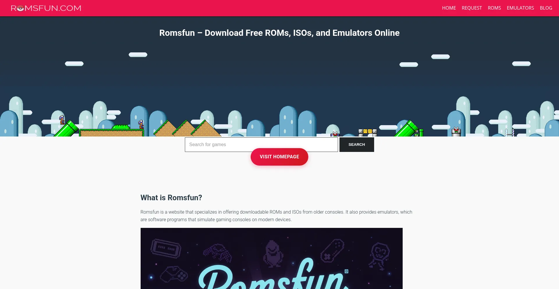Romsfun.com.de
