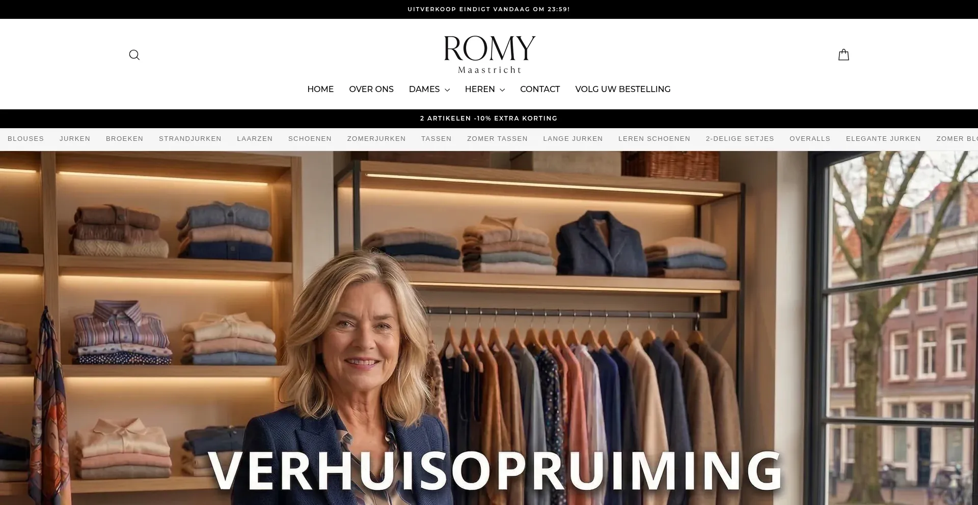 Romymaastricht.com