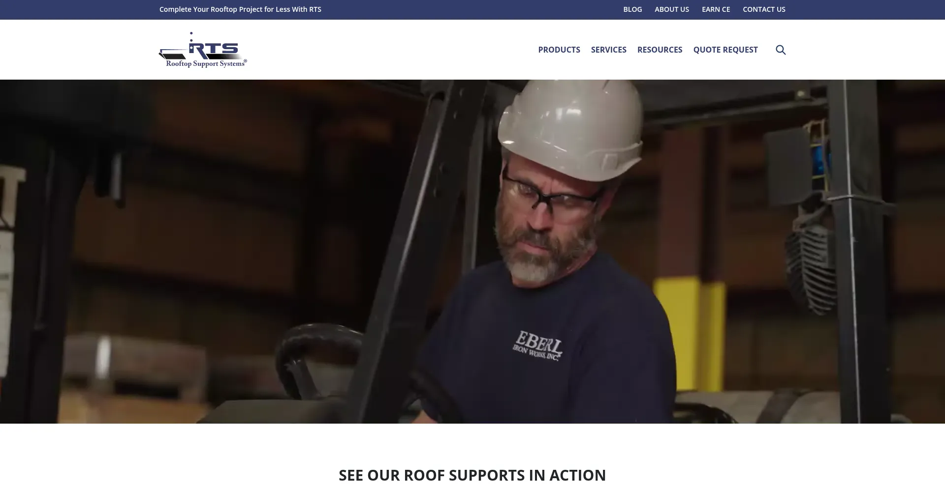 Rooftopsupportsystems.com