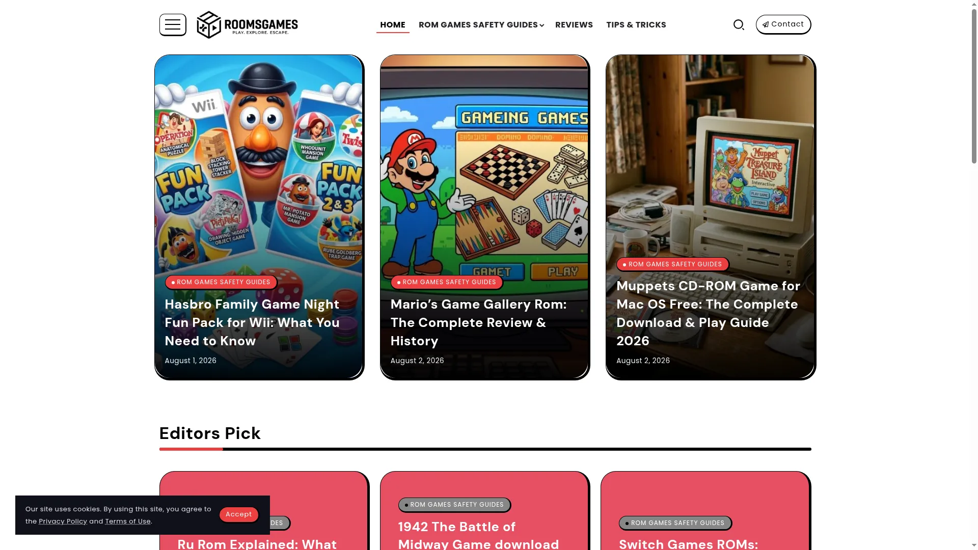 Roomsgames.online