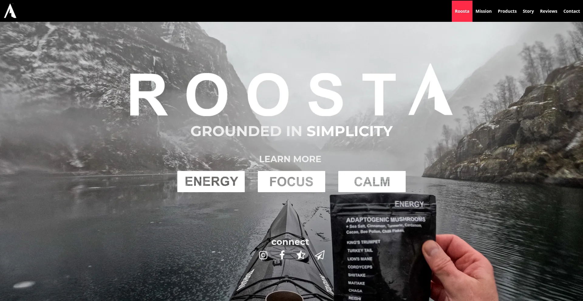 Roostasuperfoods.com 安全可靠吗？