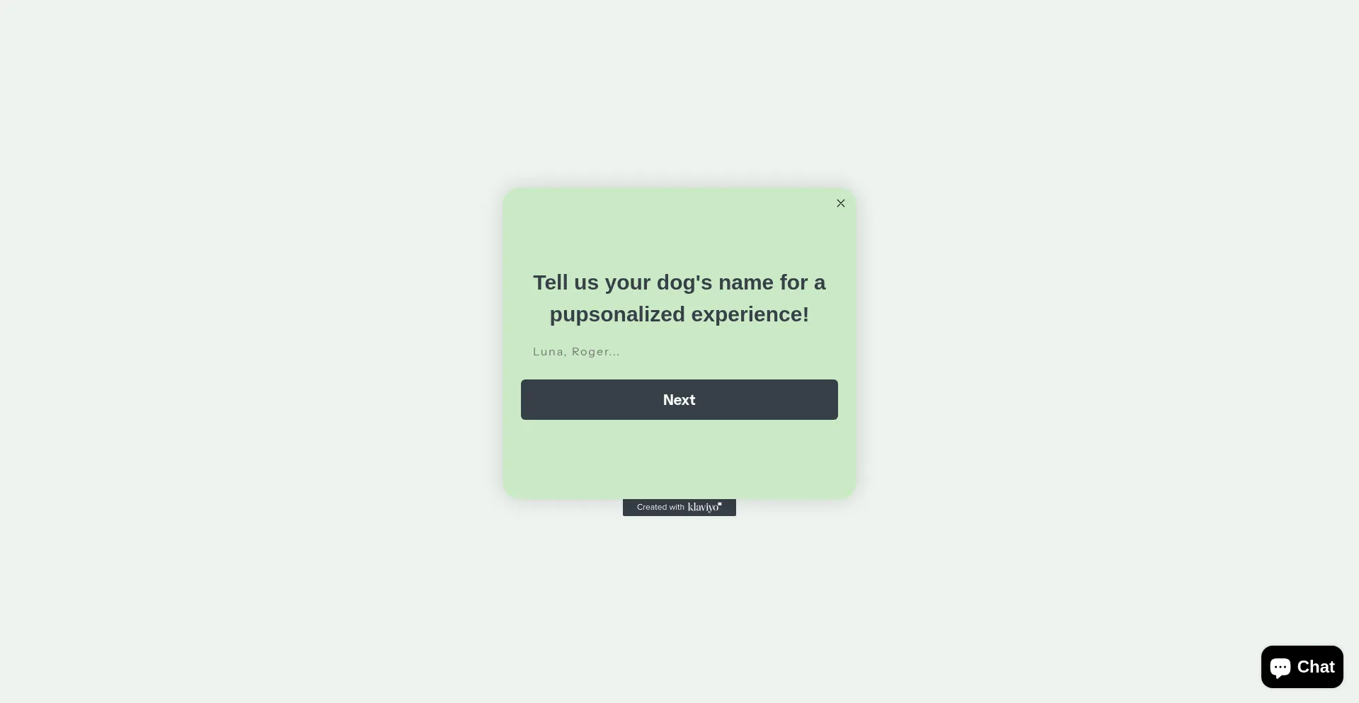 Website screenshot of Rootandtailpet.ca