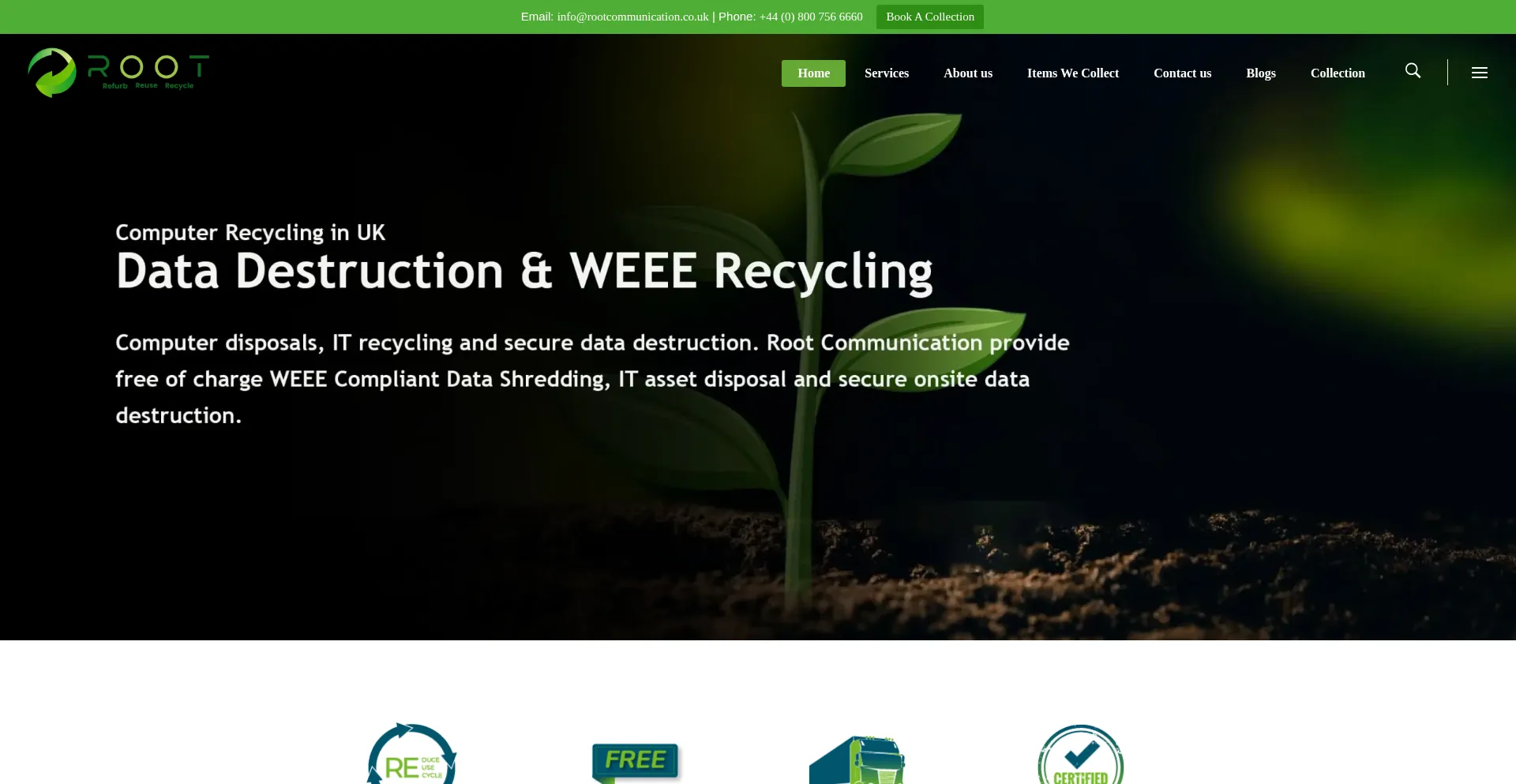 Rootcommunication.co.uk