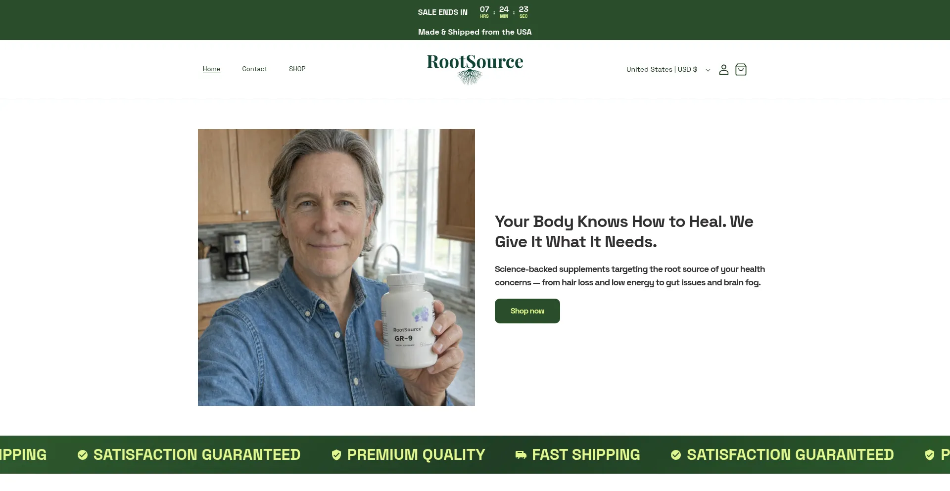 Rootsource.co