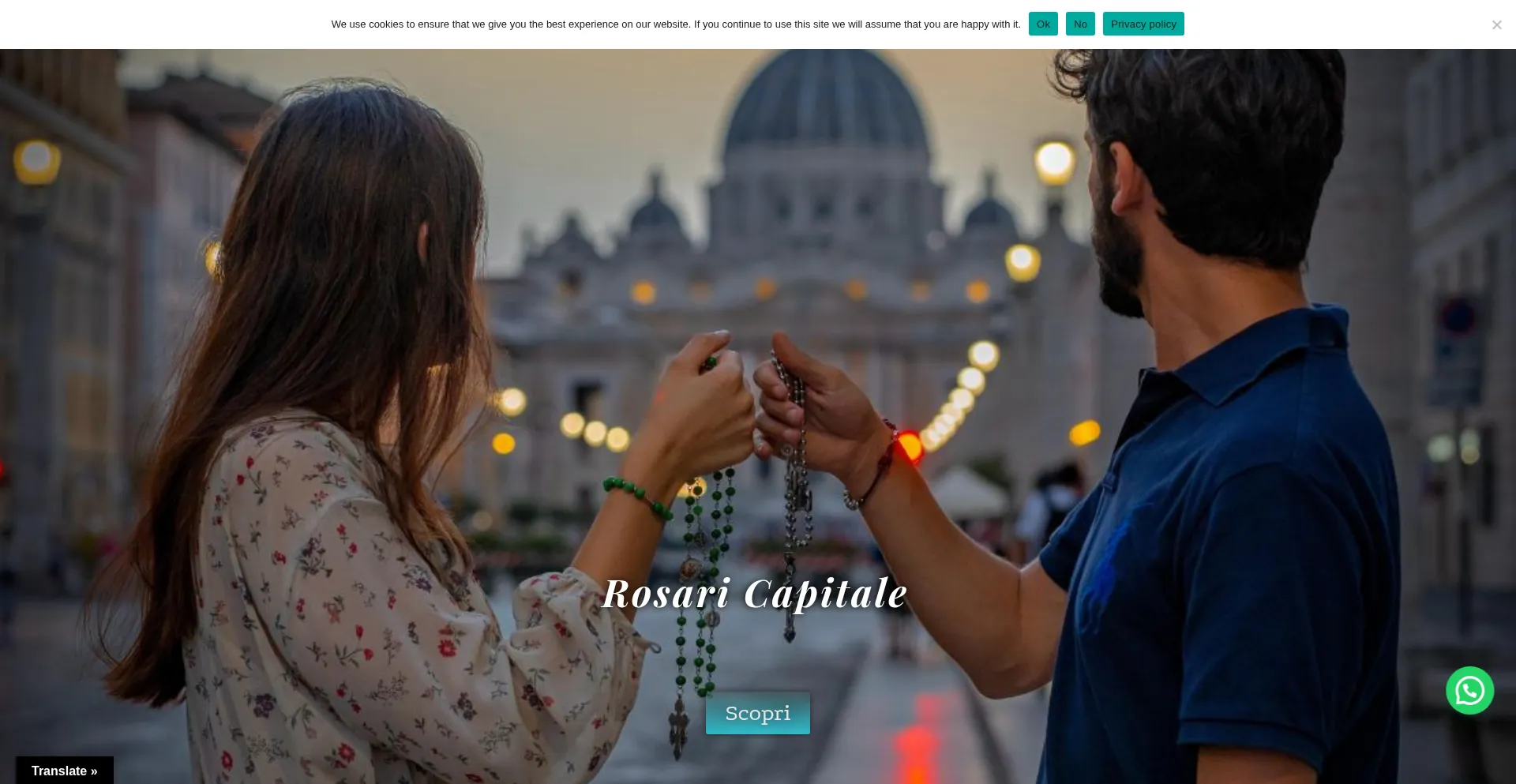 Rosaricapitale.com 安全可靠吗？