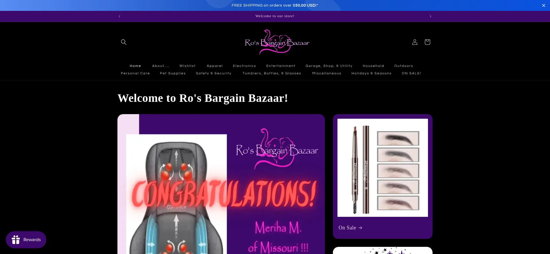 Rosbargainbazaar.com