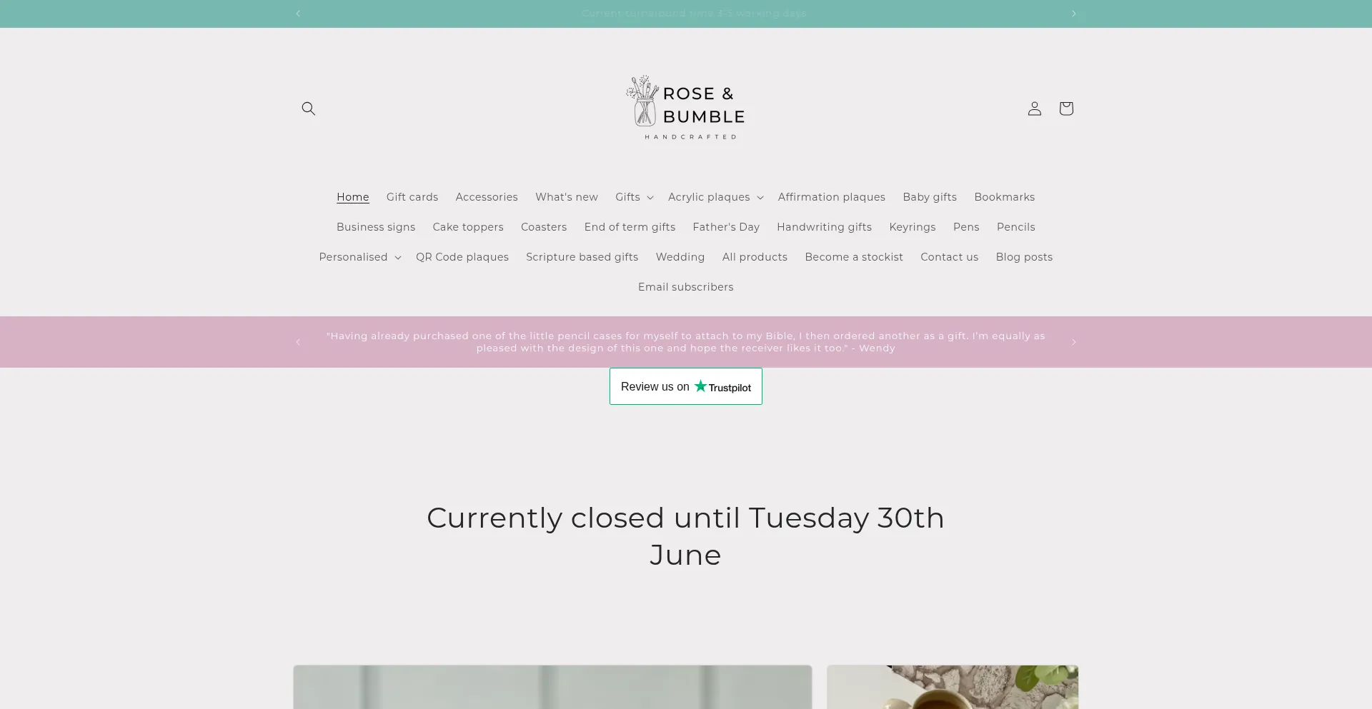 Roseandbumble.com