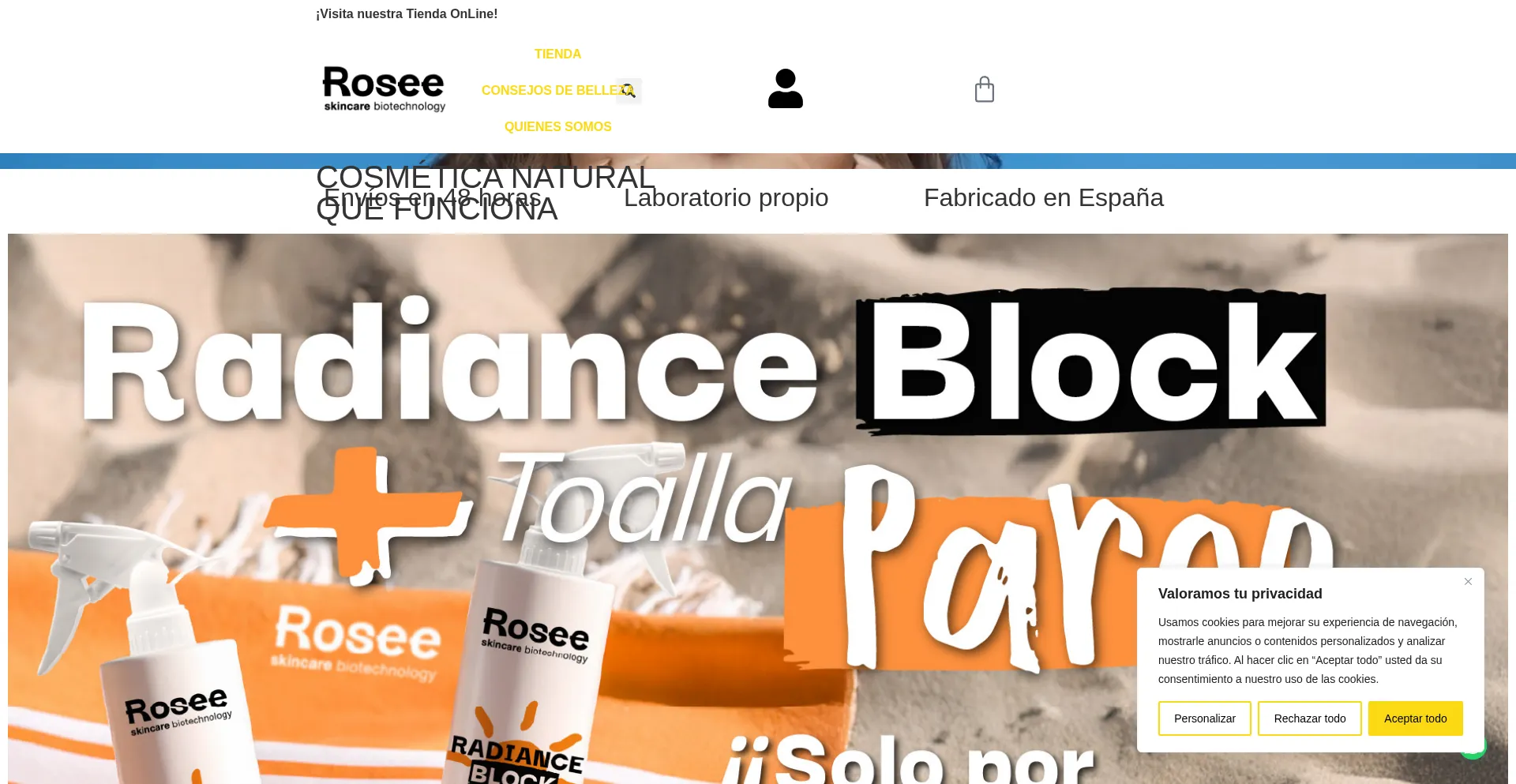 Roseecosmetic.com 安全可靠吗？