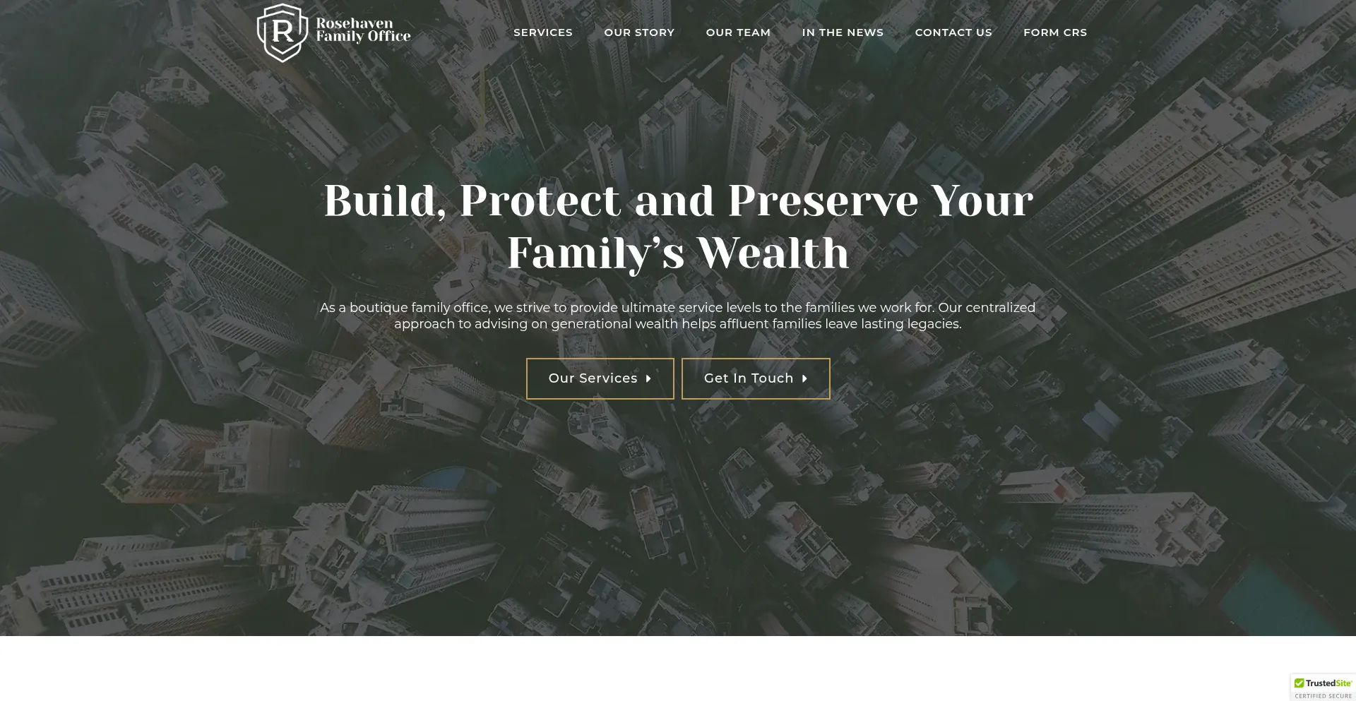 Rosehavenfamilyoffice.com