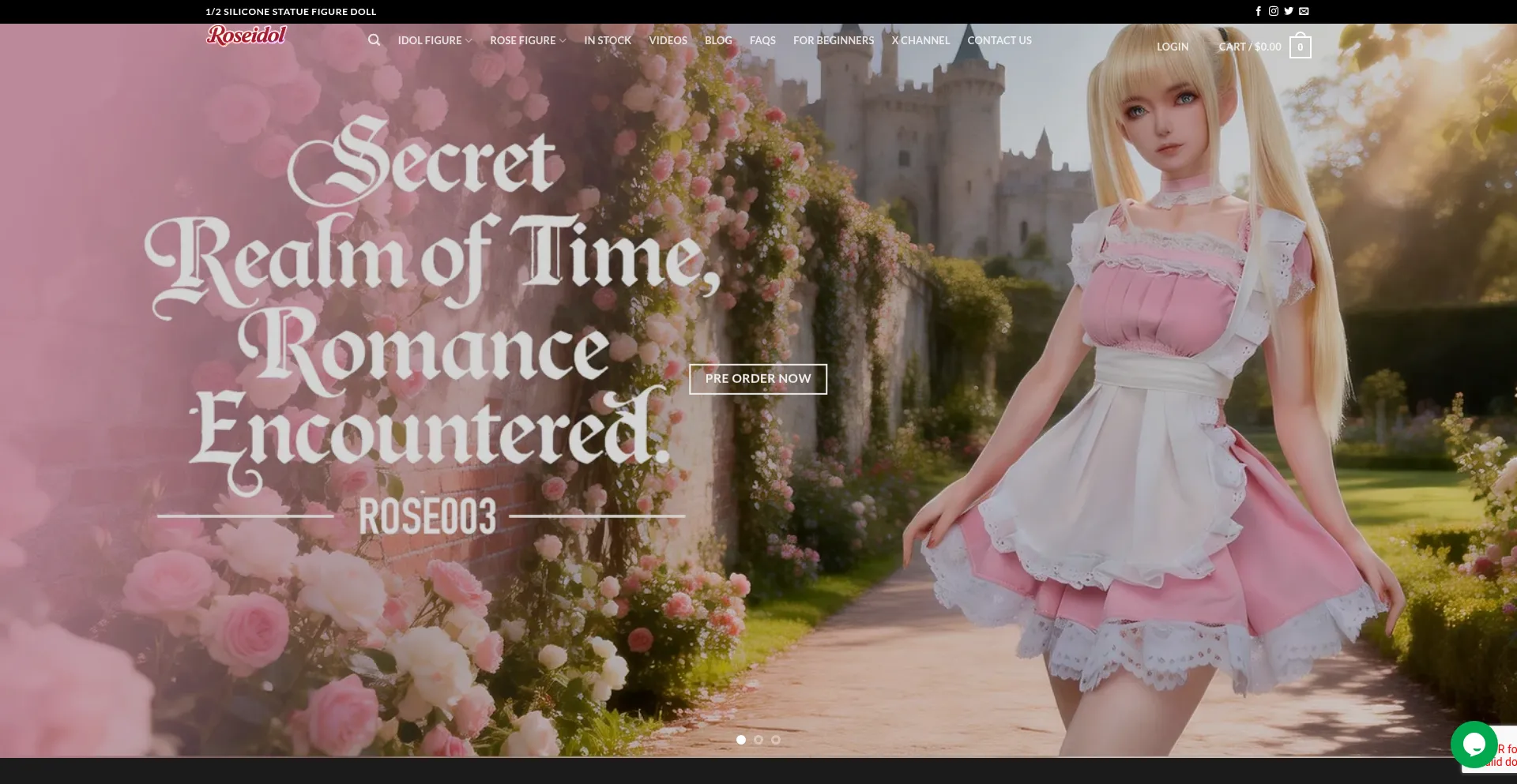Roseidol.com