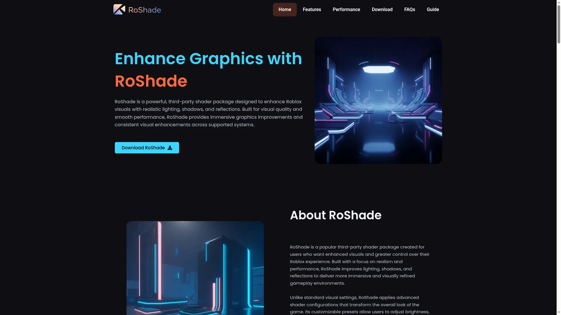 Roshade.org