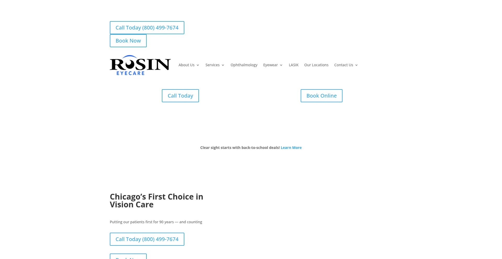 Rosineyecare.com
