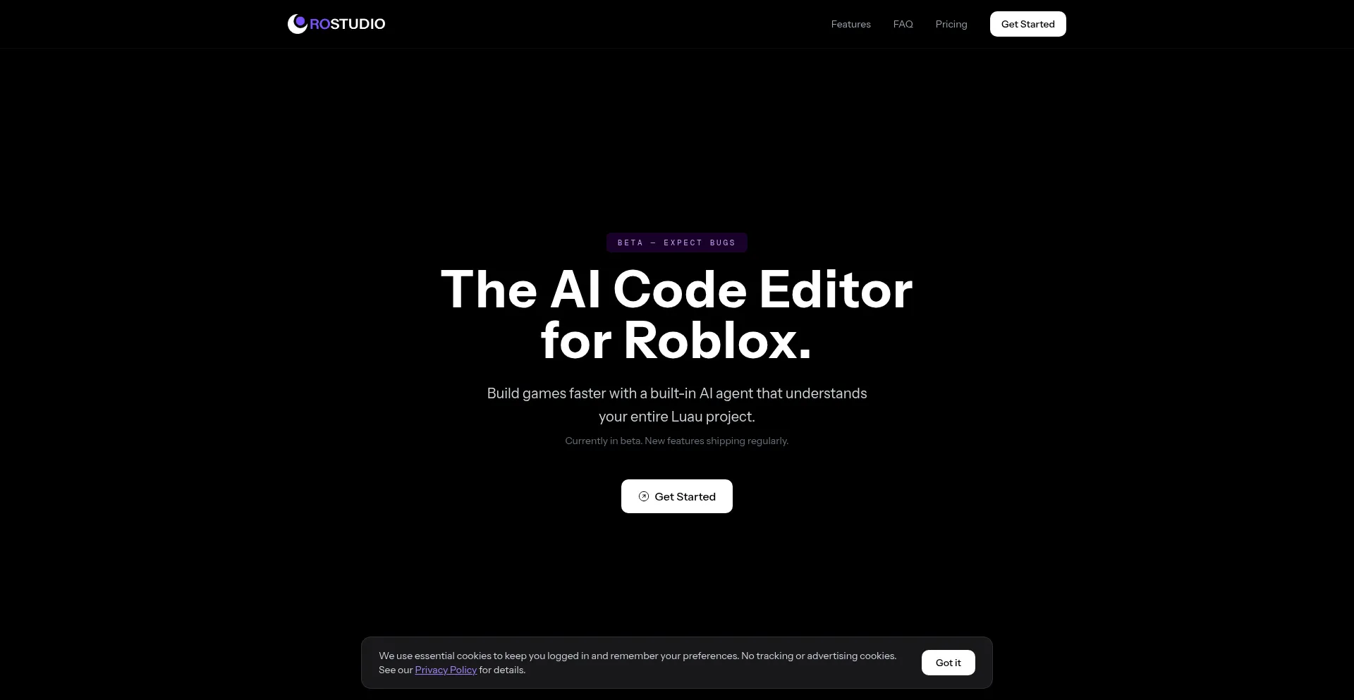 Rostud.io