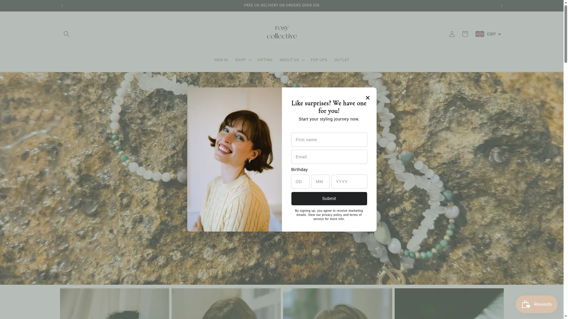 Rosycollective.com
