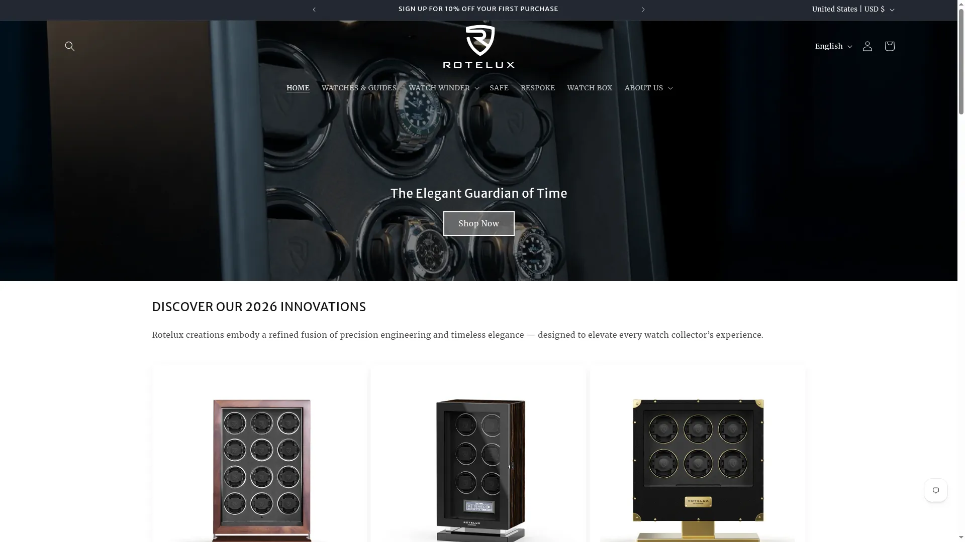 Rotelux.com
