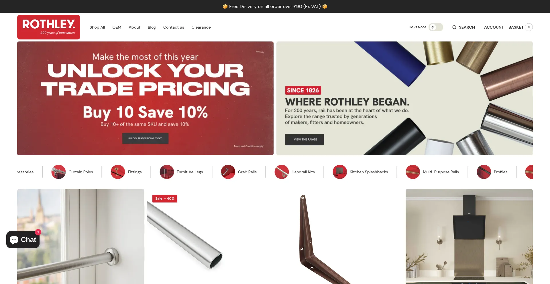 Rothley.com