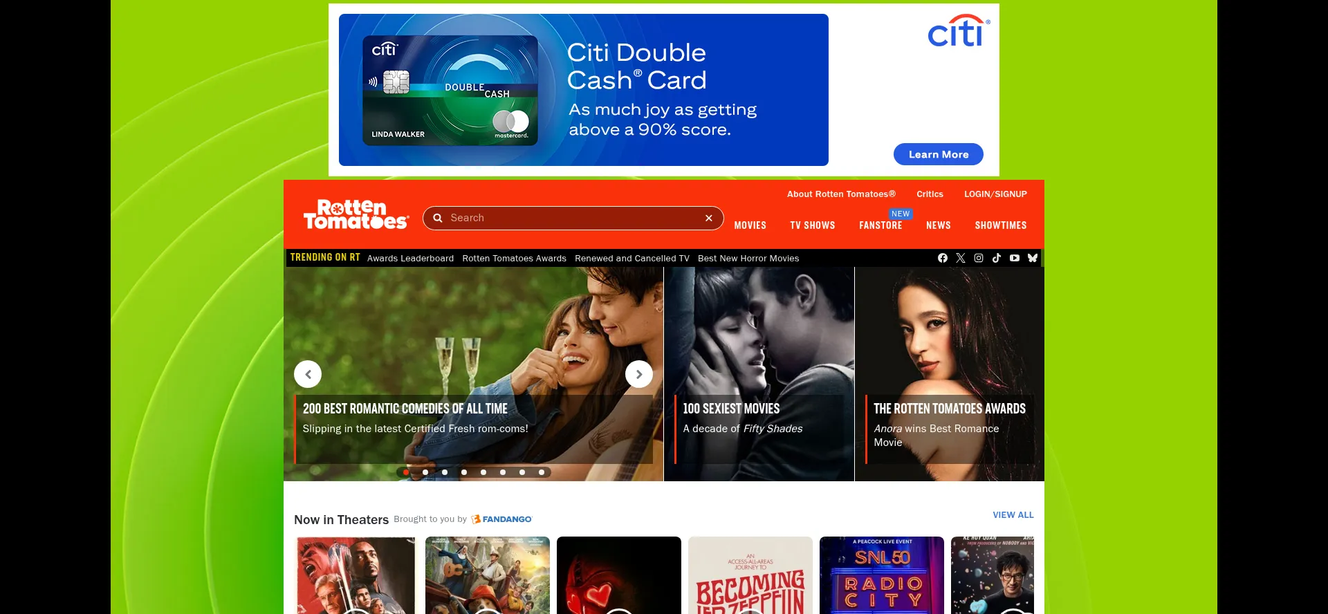Rottentomatoes.com 安全可靠吗？