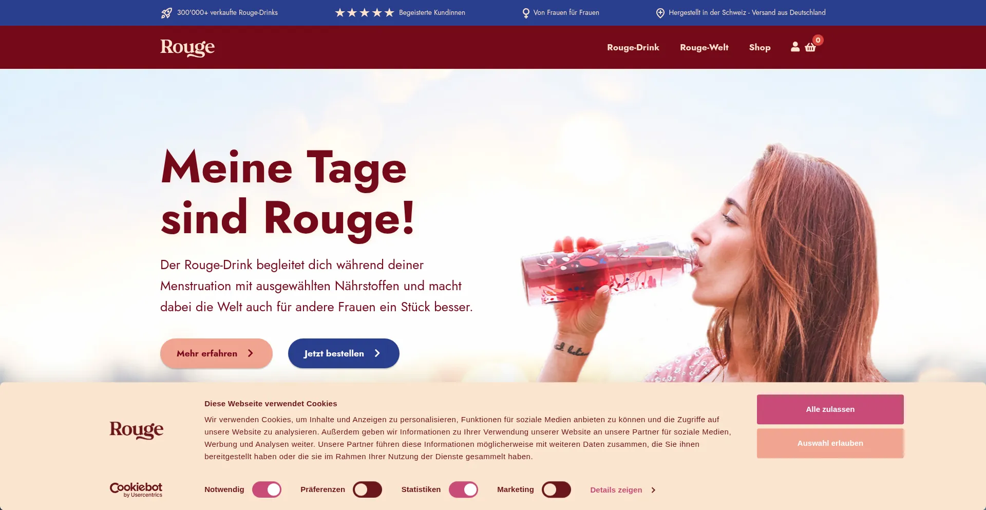 Rouge-welt.de