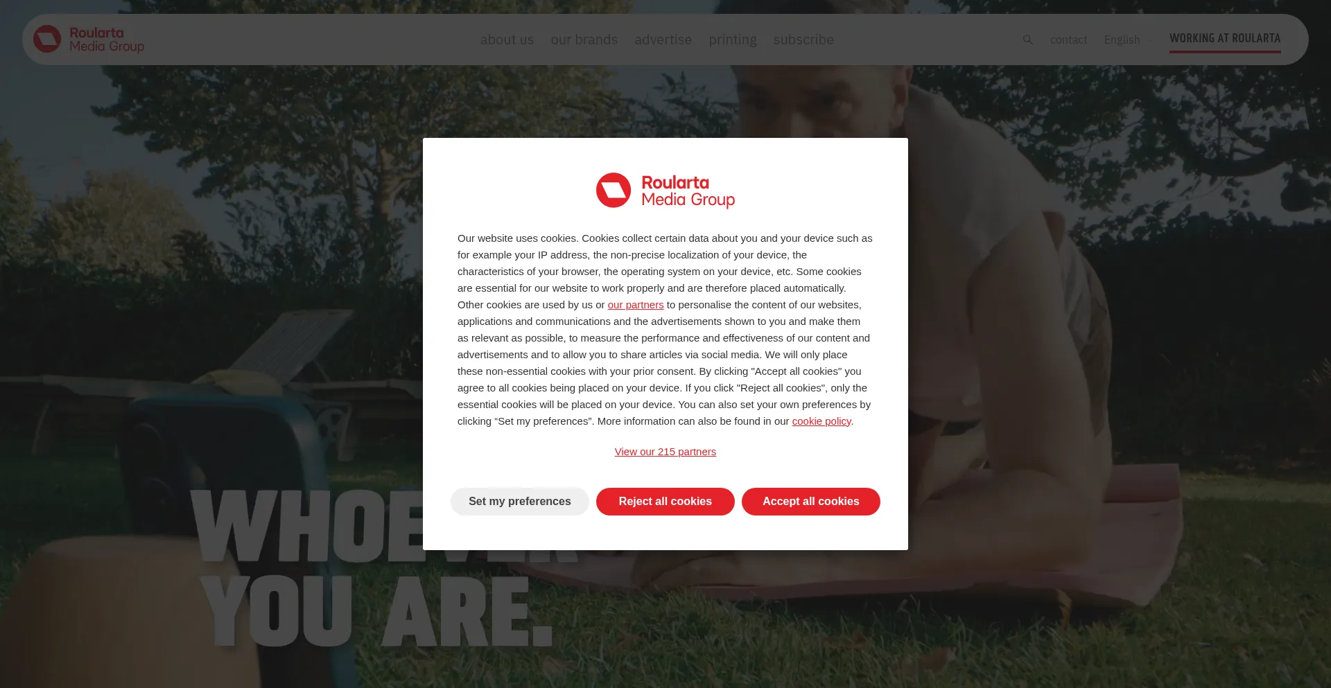 Roularta.com