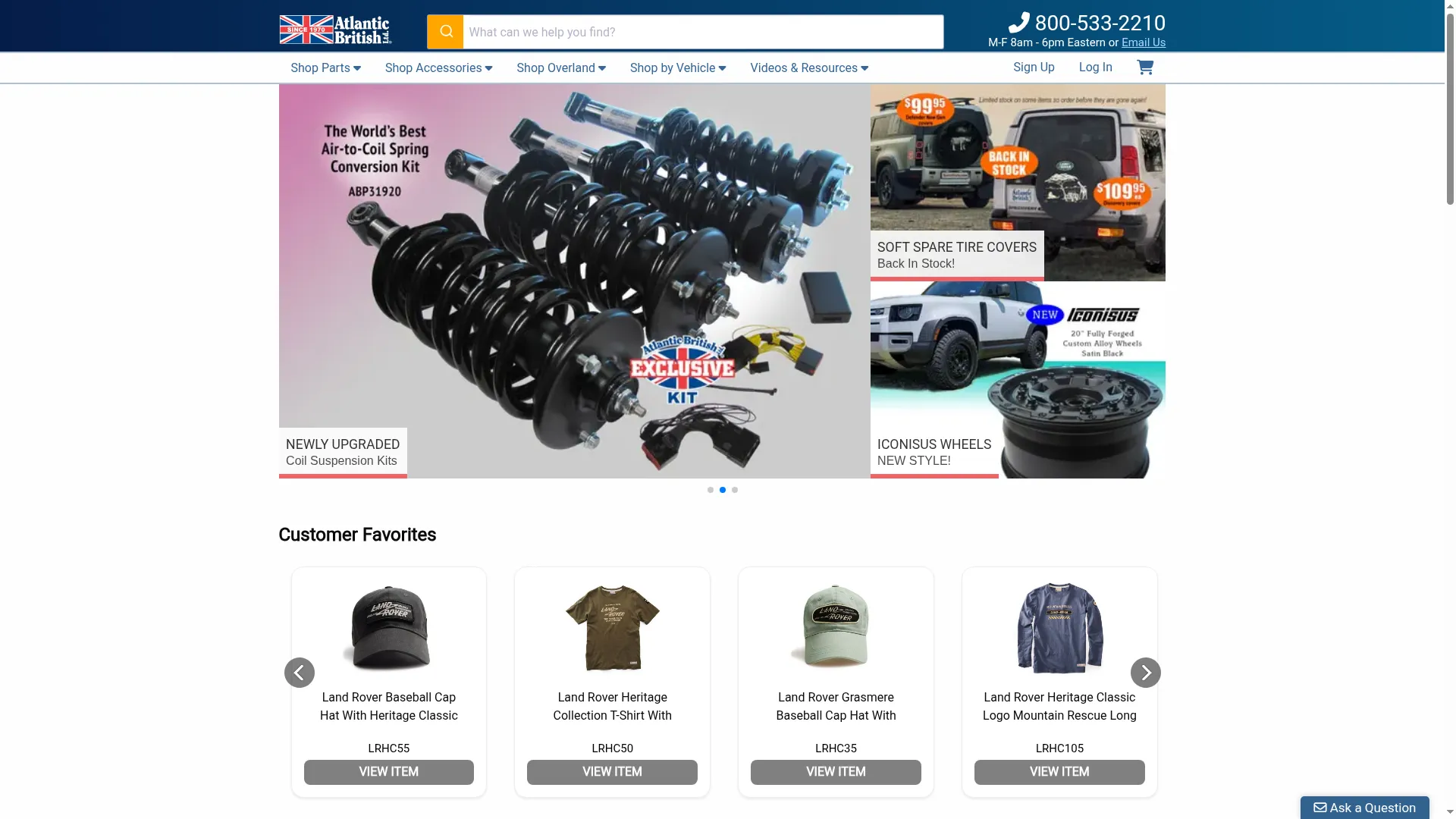 Roverparts.com