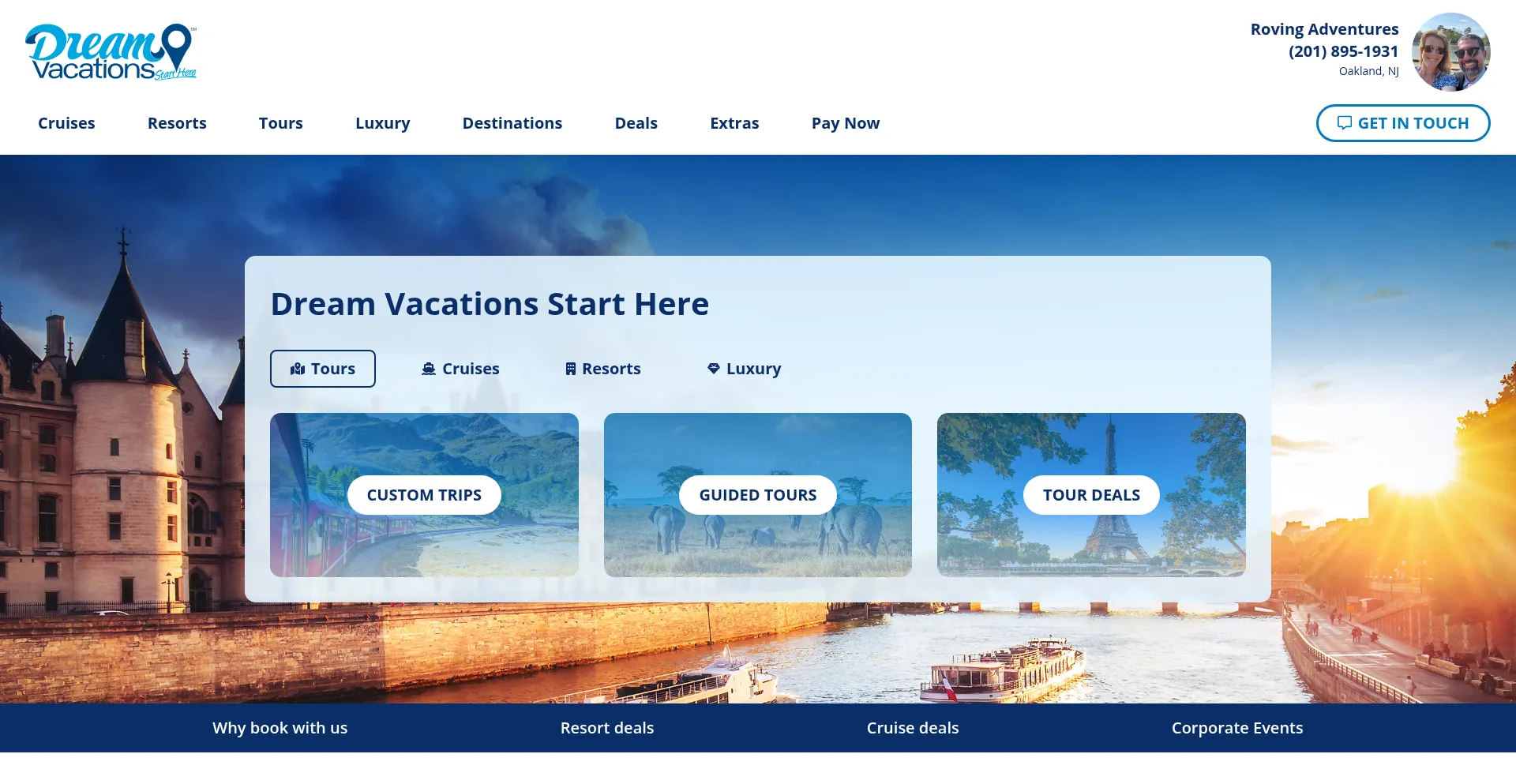 Rovingadventures.com