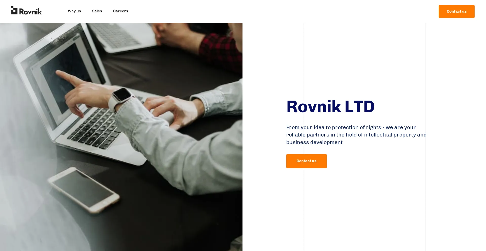 Rovnik-ltd.com