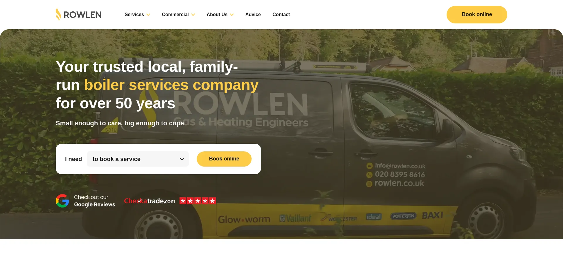 Rowlen.co.uk